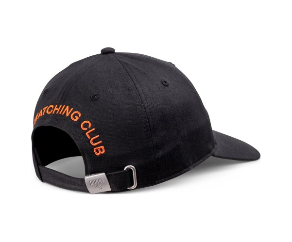 Koi Dad Cap watch black1